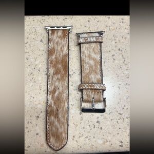 Myra Apple Watch band